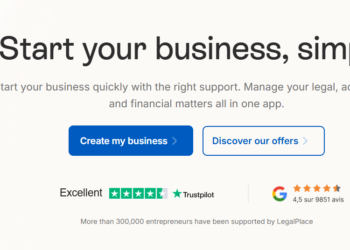 Launching Your Business with Confidence: How LegalPlace Simplifies Entrepreneurship in France.