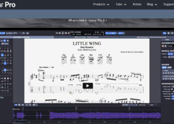 Mastering Guitar Skills with Guitar Pro: A Comprehensive Guide for Beginners