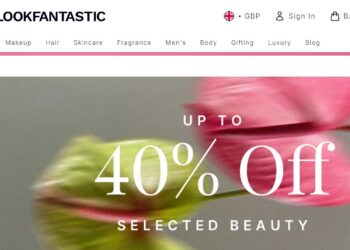 Unlocking the Beauty World: A Deep Dive into Lookfantastic