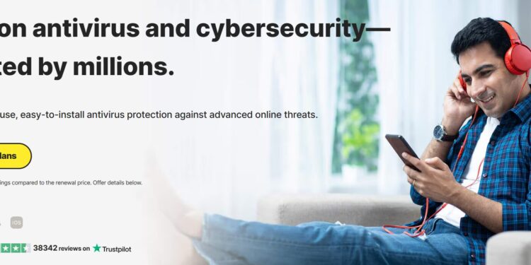 Protecting Your Digital World: A Comprehensive Guide to Norton Antivirus and Cybersecurity Solutions”
