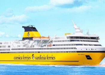 Title: Sailing with Style: Why Corsica Ferries is the Ultimate Way to Travel the Mediterranean