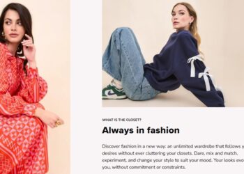 Sustainable Style: How Le Closet is Redefining Online Fashion Shopping