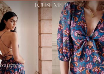 Fashion with a Heart: The Story Behind Louise Misha’s Ethically Made Clothing