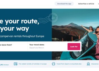 From Beaches to Mountains: Discovering Spain with Yescapa’s Campervans