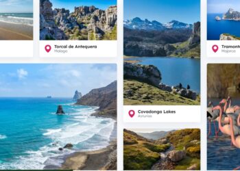 The Ultimate Campervan Road Trip Itinerary Using Yescapa Rentals