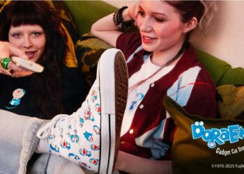 From Basketball Courts to Fashion Runways: The Legacy of Converse Sneakers