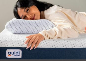 The Comfort Revolution: Unpacking the Features of Guldi Mattress