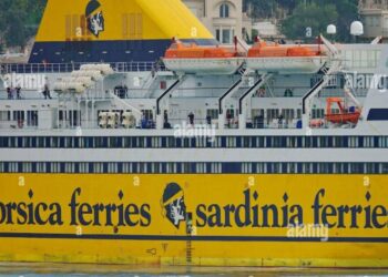 Exploring Corsica: A Comprehensive Guide to Travel with Corsica-Ferries