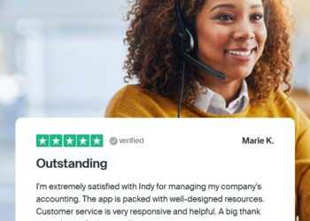 Streamline Your Finances: How Indy Online Accounting Site Simplifies Bookkeeping for Small Businesses