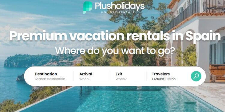 Discover Your Perfect Getaway: A Deep Dive into PlusHolidays Vacation Rental Site