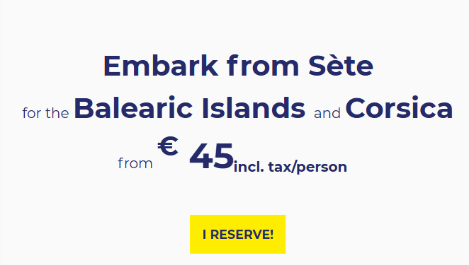 Exploring the Beauty of Corsica with Corsica-Ferries: Your Ultimate Travel Guide