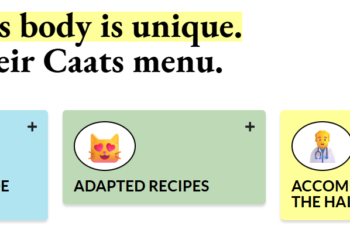 Top Nutritional Ingredients in Caats Premium Cat Food You Should Know About