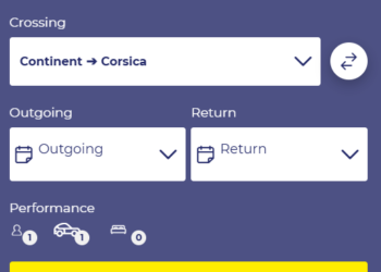 Traveling to Corsica: Why Choosing Corsica Ferries is Your Best Option