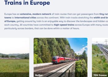 Omio Made Easy: Your Gateway to Seamless Travel