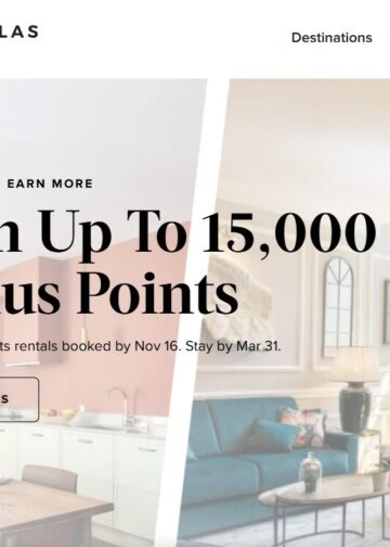 The Benefits of Booking a Private Villa Through Homes & Villas by Marriott Bonvoy