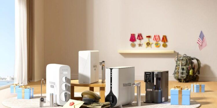 The Ultimate Guide to Waterdrop Water Filters: Purity at Your Fingertips