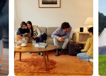 Powering Your Life: How Jackery Energy Solutions Are for Everyone