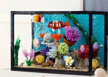 Building Dreams: The Creative World of Lego