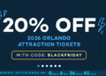 The Best Ways to Save on Orlando Attraction Tickets This Year