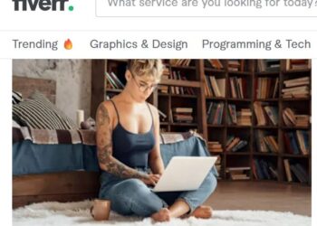 Navigating Fiverr: A Beginner’s Guide to Finding the Perfect Freelancer