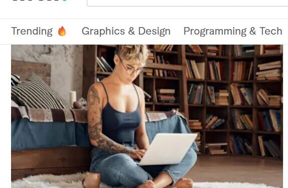 Navigating Fiverr: A Beginner’s Guide to Finding the Perfect Freelancer