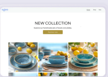 Unlocking Success: How Jimdo Empowers Your Online Business Journey