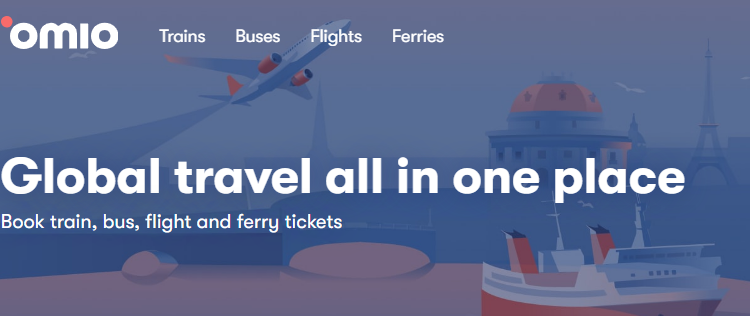 Exploring the World: How Omio Simplifies Your Travel Planning