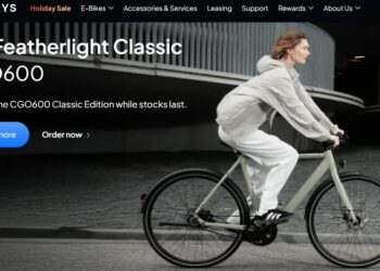 Tenways Electric Bike Review: Performance, Design, and Value for Money