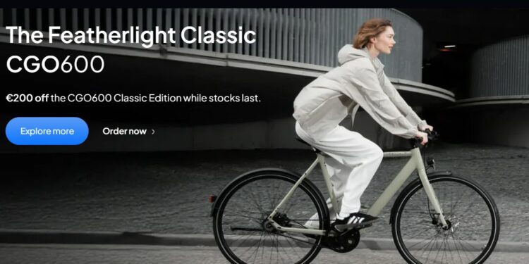 Tenways Electric Bike Review: Performance, Design, and Value for Money