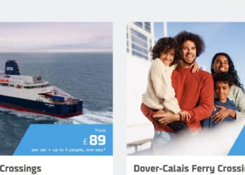 Set Sail with Ease: A Step-by-Step Guide to Booking Ferry Tickets from the UK Using AcmeTools