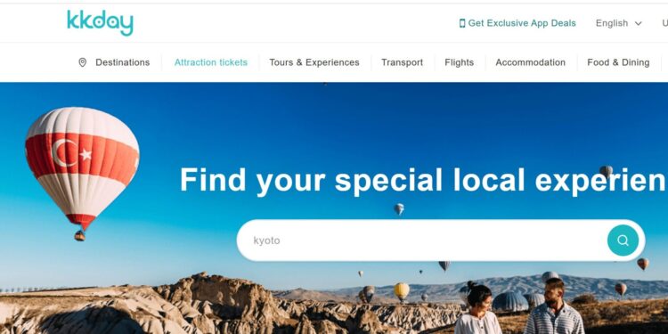 Journey Beyond Borders: How KKday Inspires You to Explore, Dream, and Discover