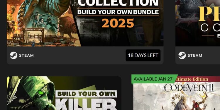 Discover Gamers’ Paradise: Top 5 Must-Have Game Bundles on Fanatical