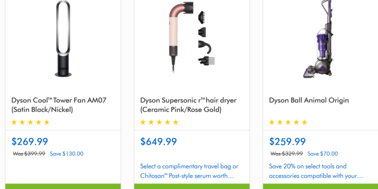 Dyson Innovations: A Closer Look at the Technology Behind the Brand