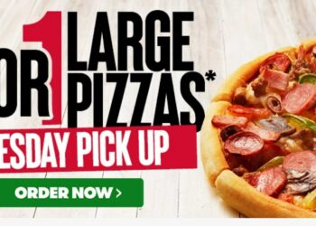 The Evolution of Pizza: A Deep Dive into Pizza Hut’s Iconic Menu