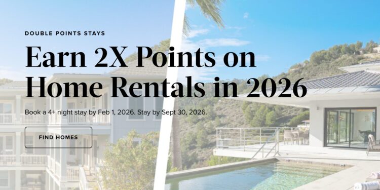 Unlock Exclusive Savings: Book Directly with Homes & Villas by Marriott Bonvoy