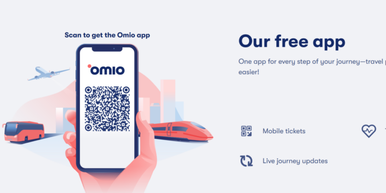 How to Book Cheap Train Tickets in Europe Using Omio
