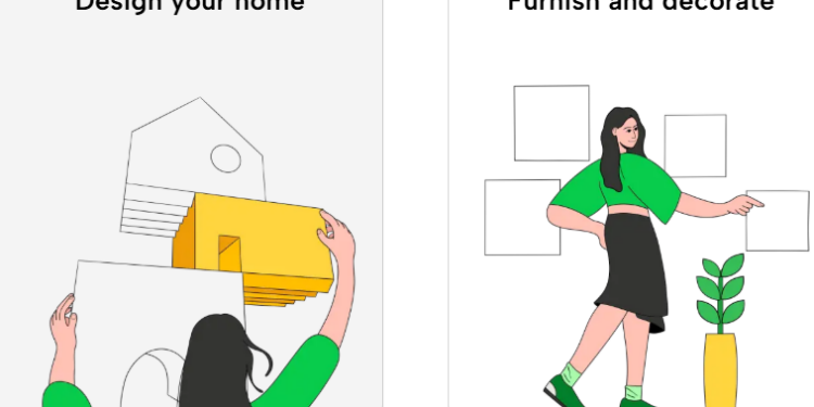 From Concept to Reality: Designing Your Dream Home with Planner5D