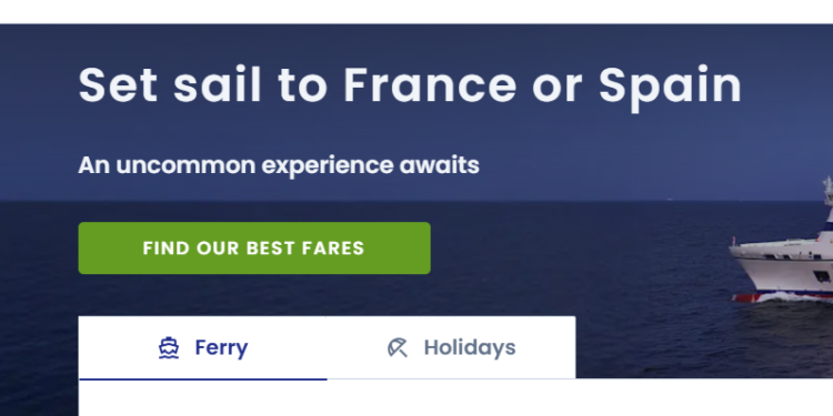 UK to Brittany by Ferry — What to Expect Onboard