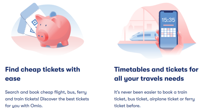 Simplify Your Journey with Omio’s Smart Travel Comparison Platform