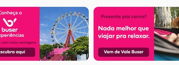 BUSER – BOOK CHEAP BUS TICKETS & TRAVEL ACROSS BRAZIL