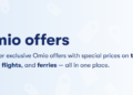Omio Travel Booking – Find Affordable Trains, Buses & Flights in One Place