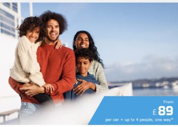 DFDS Transport Network Overview – Reliable Services