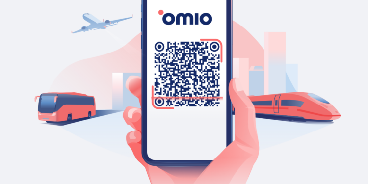 Omio – Compare and Book Trains, Buses, Flights, and Ferries Worldwide for Seamless Travel