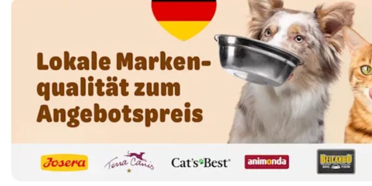 Zooplus Online – Pet Nutrition, Toys & Accessories with Delivery