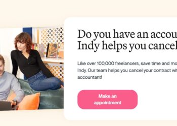 Inside Indy: Discover Automated Accounting, Smart Expense Tracking, Online Invoicing, and Financial Management for Freelancers and Small Businesses