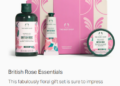The Body Shop Online Europe Skincare Bath and Shower Treats for Everyday Luxury