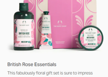 The Body Shop Online Europe Skincare Bath and Shower Treats for Everyday Luxury