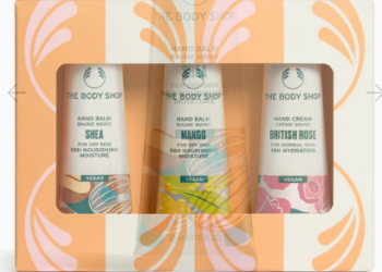The Body Shop Ethical Beauty Store – Nature-Inspired Products