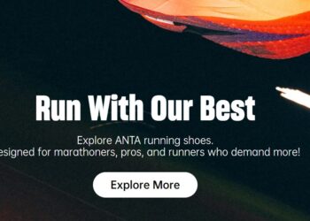 ANTA: The Rising Global Sportswear Brand Transforming Performance, Style, and Innovation