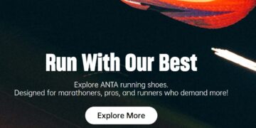 ANTA: The Rising Global Sportswear Brand Transforming Performance, Style, and Innovation